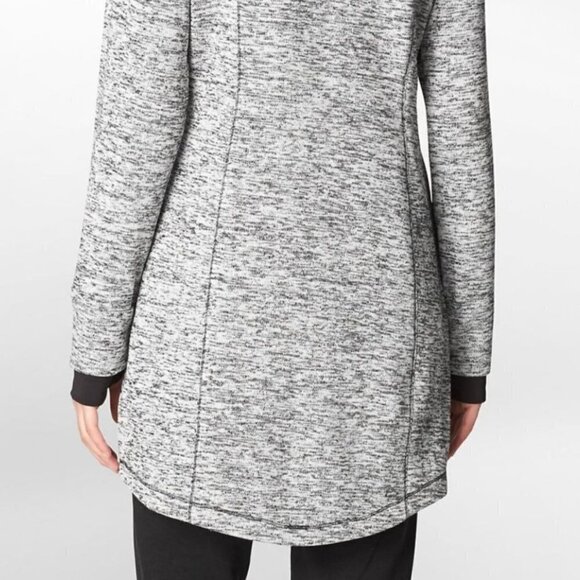 Calvin Klein Marled Performance Jacket Size M - Picture 4 of 9